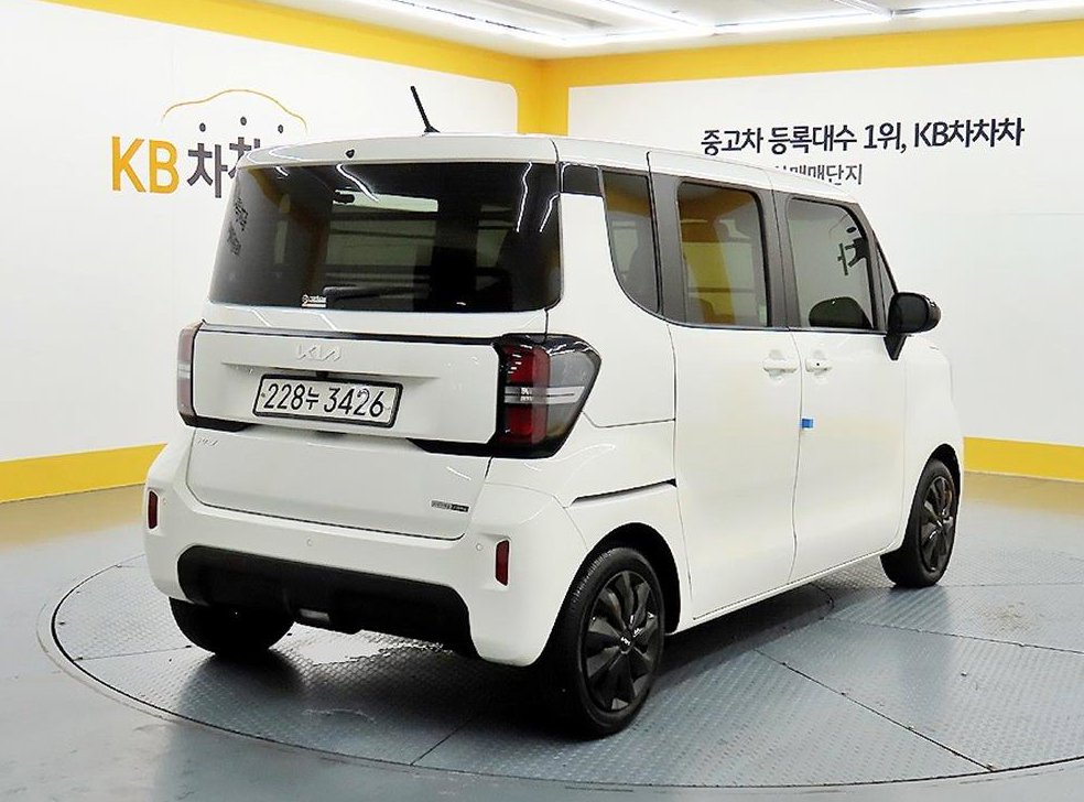 기아 레이 프레스티지 사진 4