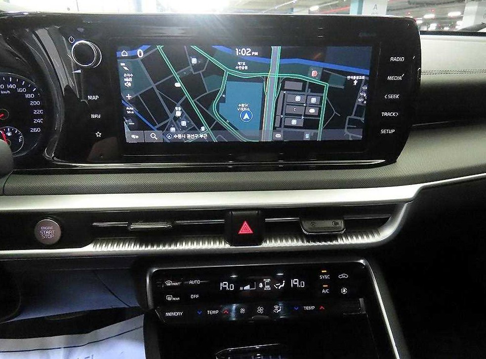 기아 K5 2.0 트렌디 사진 11