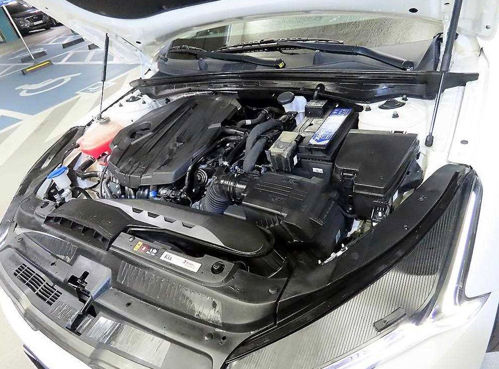 기아 K5 2.0 트렌디 사진 19