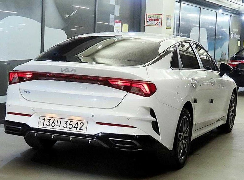 기아 K5 2.0 트렌디 사진 4