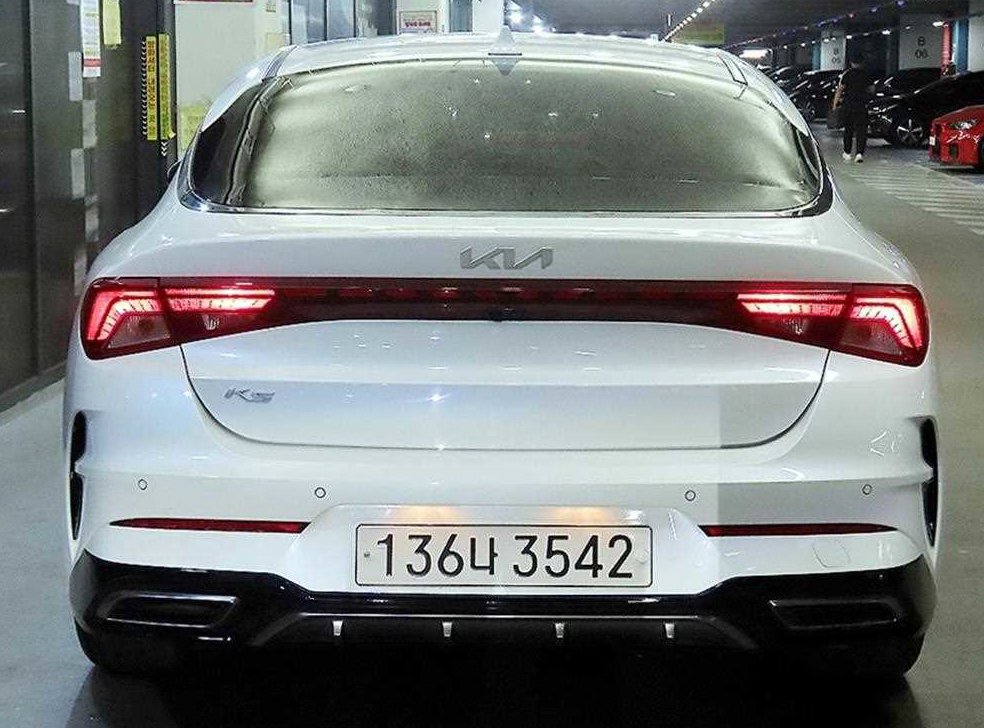 기아 K5 2.0 트렌디 사진 5