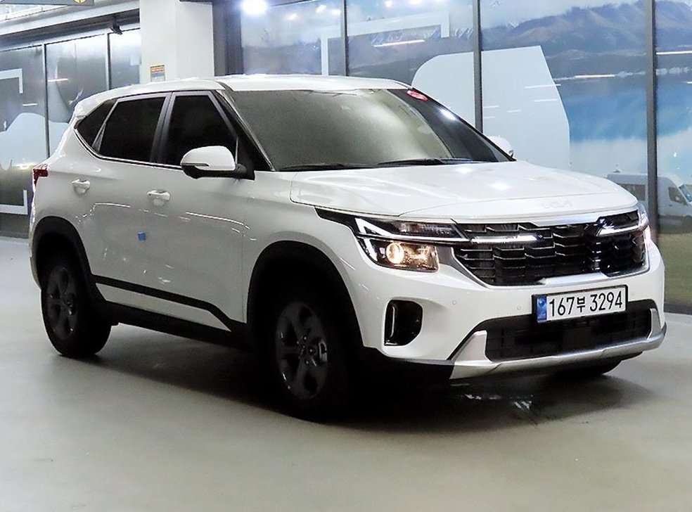 기아 셀토스 가솔린 1.6 터보 2WD