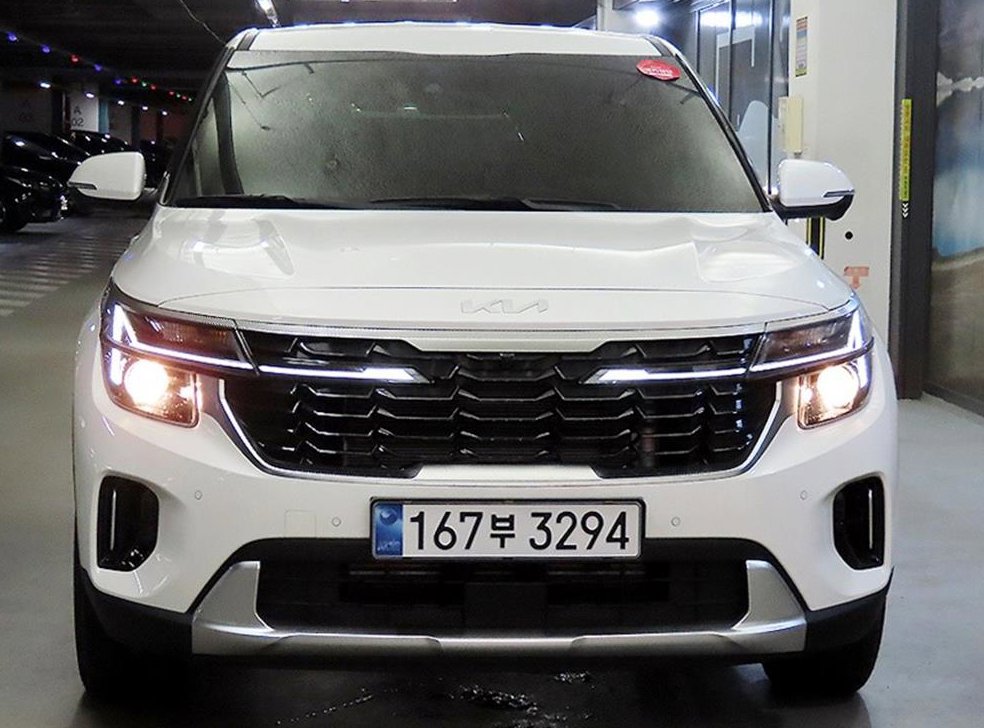 기아 셀토스 가솔린 1.6 터보 2WD 사진 2