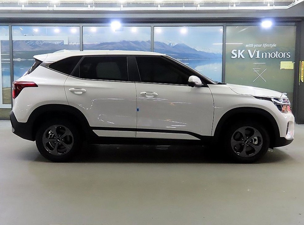 기아 셀토스 가솔린 1.6 터보 2WD 사진 3