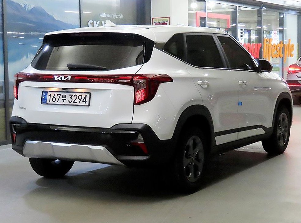 기아 셀토스 가솔린 1.6 터보 2WD 사진 4