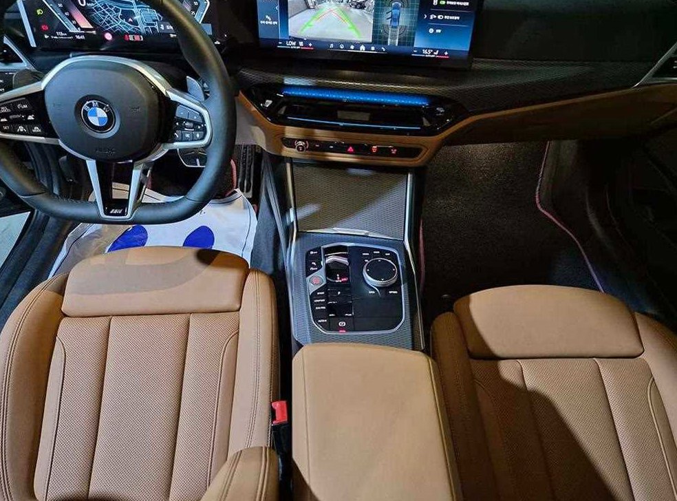 BMW 3시리즈 320i 사진 10