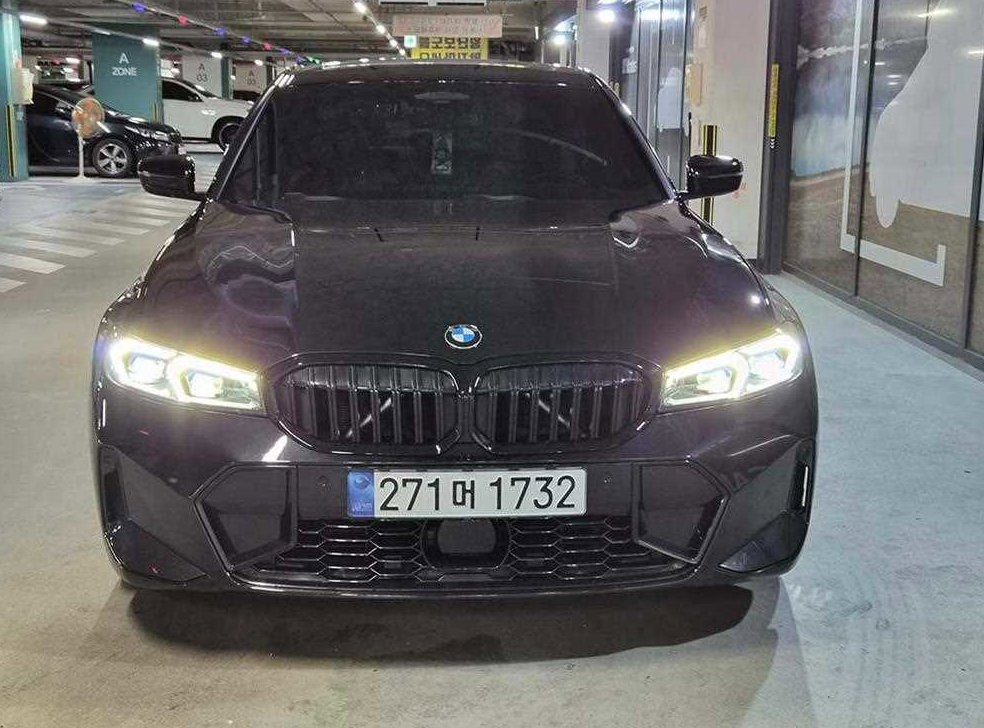 BMW 3시리즈 320i 사진 2