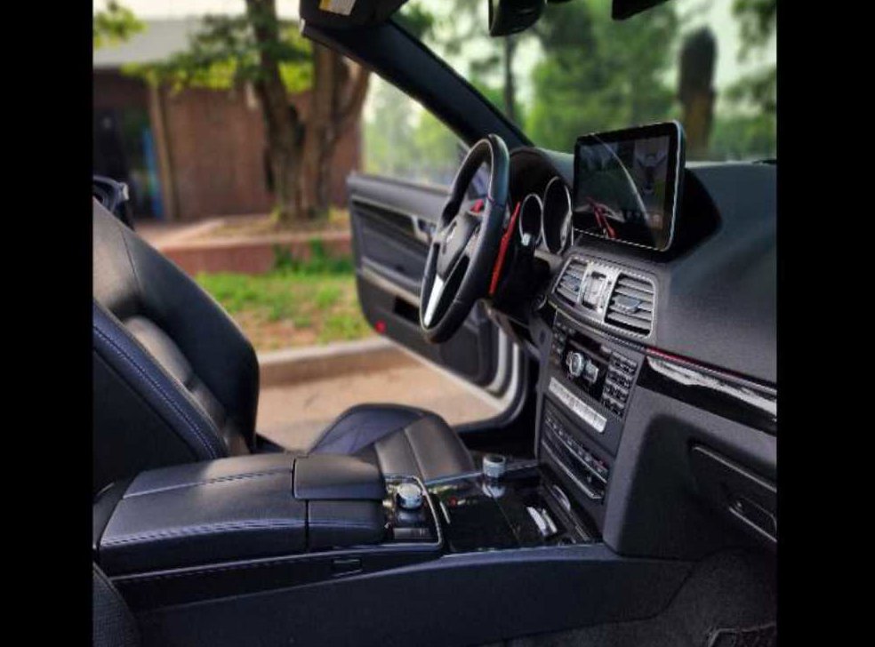벤츠 E 클래스 E200 카브리올레 사진 15