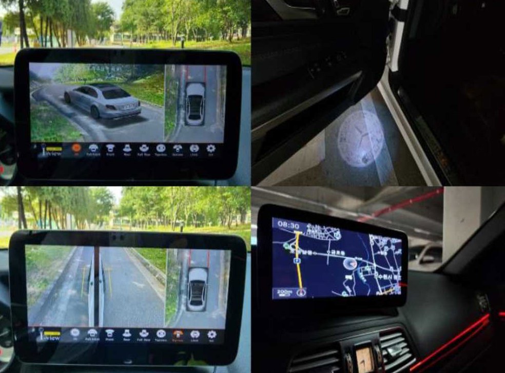 벤츠 E 클래스 E200 카브리올레 사진 18