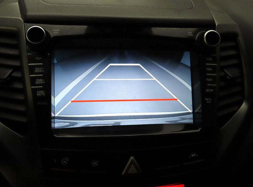 KG모빌리티(쌍용)  티볼리 2WD 가솔린 VX 사진 17