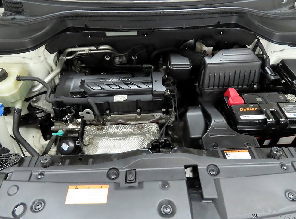 KG모빌리티(쌍용)  티볼리 2WD 가솔린 VX 사진 20
