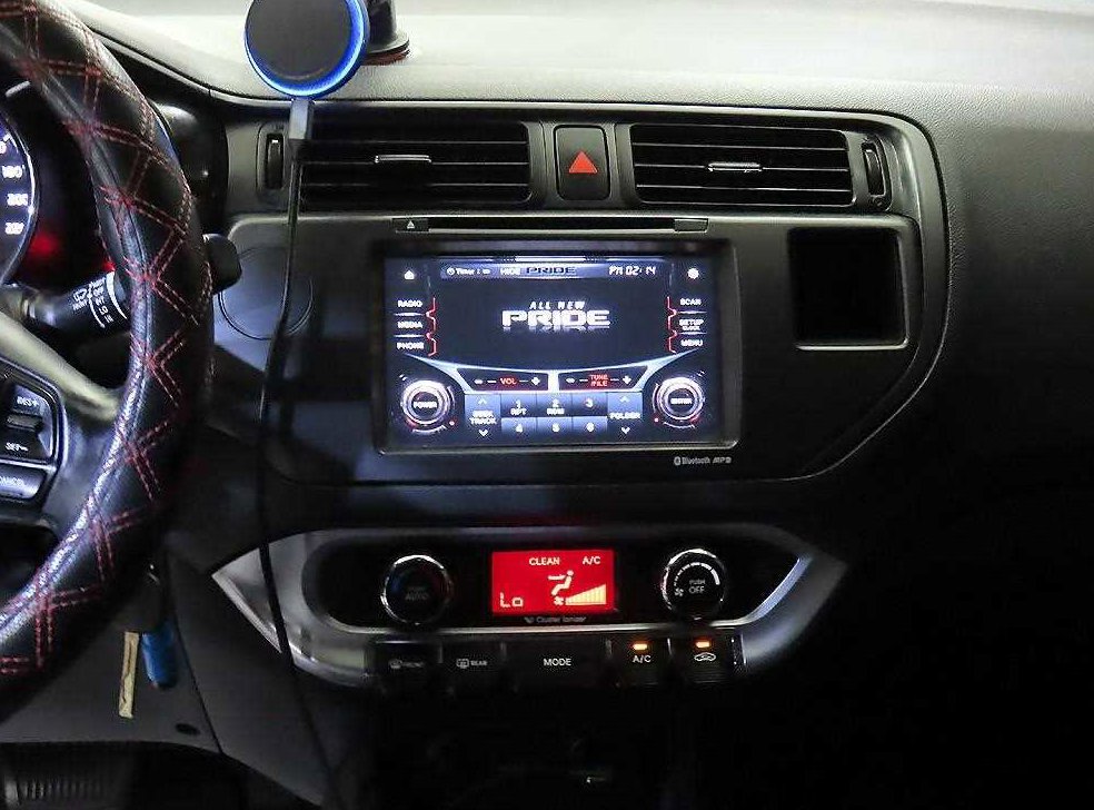 기아 프라이드 5DR 1.6GDI 럭셔리 사진 10
