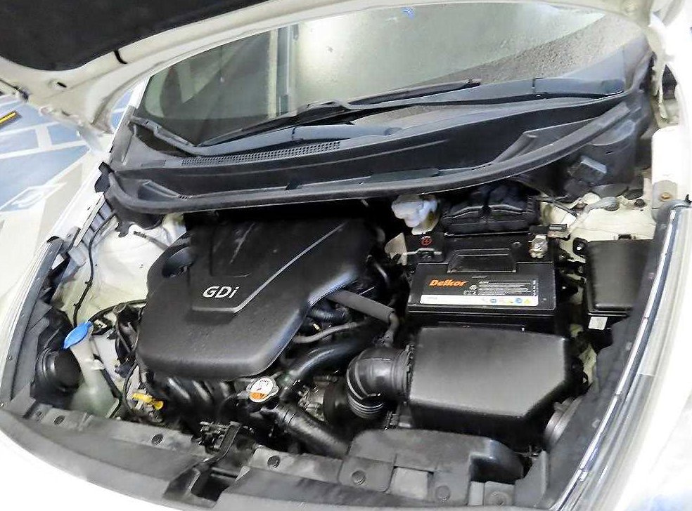 기아 프라이드 5DR 1.6GDI 럭셔리 사진 17