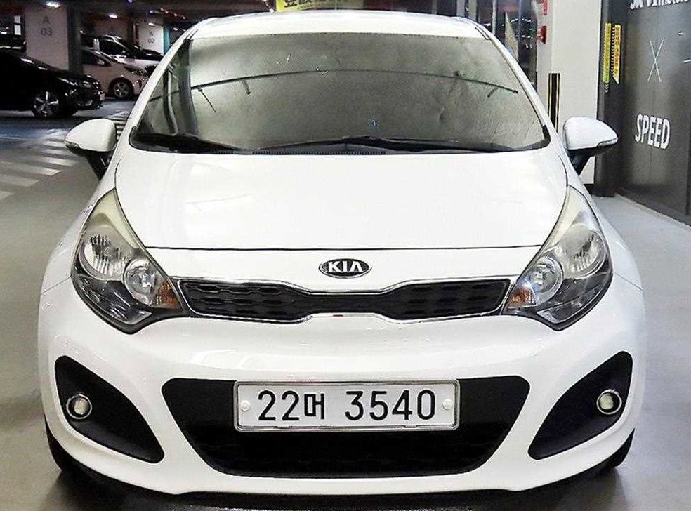 기아 프라이드 5DR 1.6GDI 럭셔리 사진 2