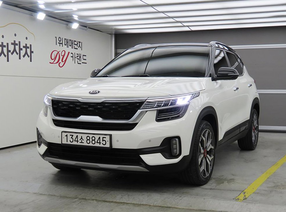 기아 셀토스 가솔린 1.6 터보 2WD