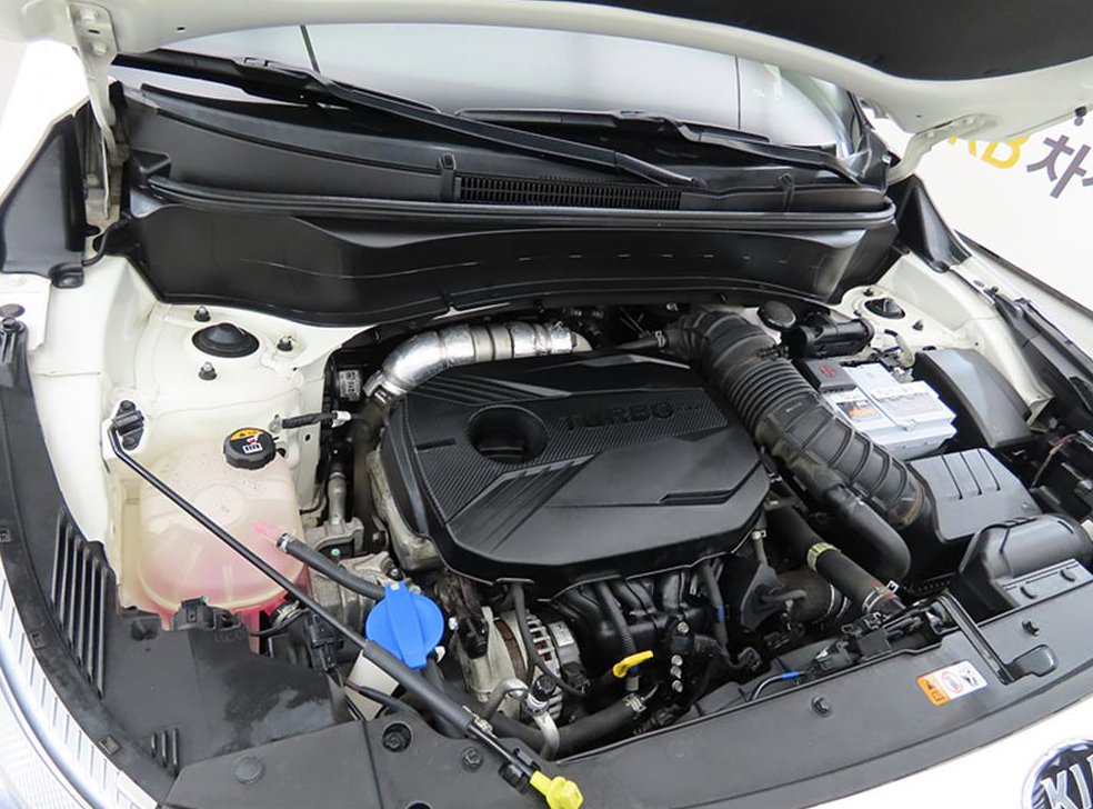 기아 셀토스 가솔린 1.6 터보 2WD 사진 19