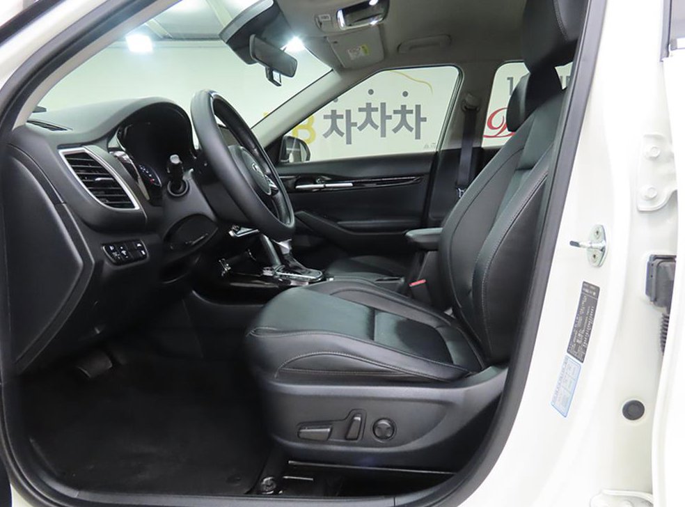 기아 셀토스 가솔린 1.6 터보 2WD 사진 5
