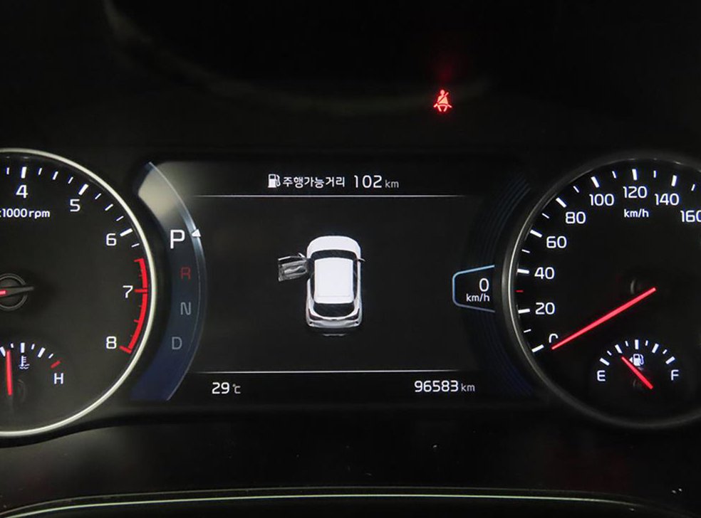 기아 셀토스 가솔린 1.6 터보 2WD 사진 9