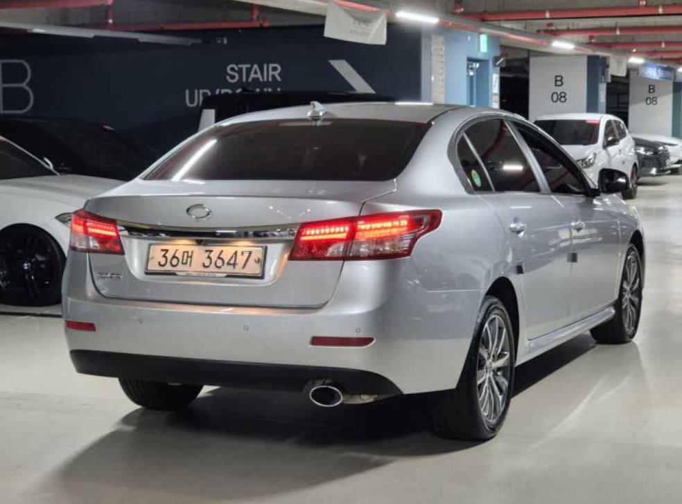 르노코리아(삼성) SM5 2.0 클래식 사진 3