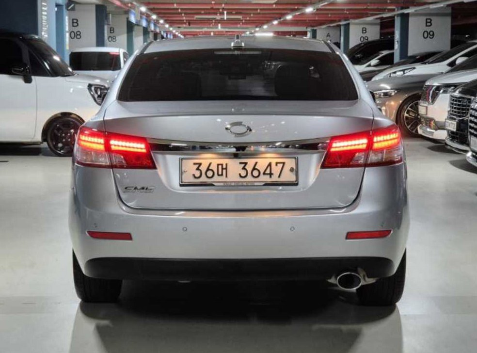 르노코리아(삼성) SM5 2.0 클래식 사진 4
