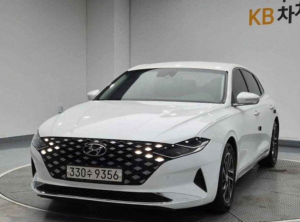 현대 그랜저 2.5 프리미엄