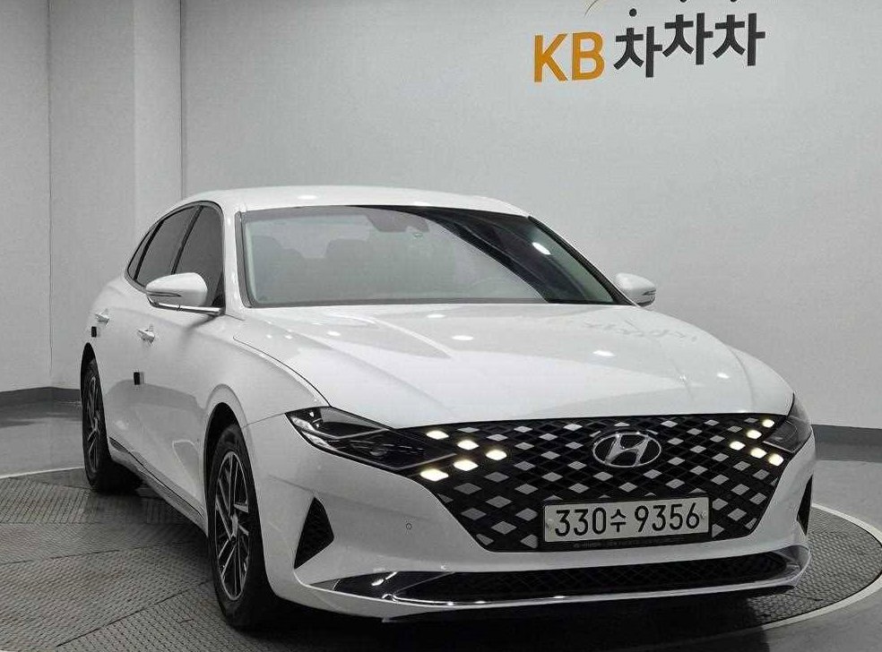 현대 그랜저 2.5 프리미엄 사진 4