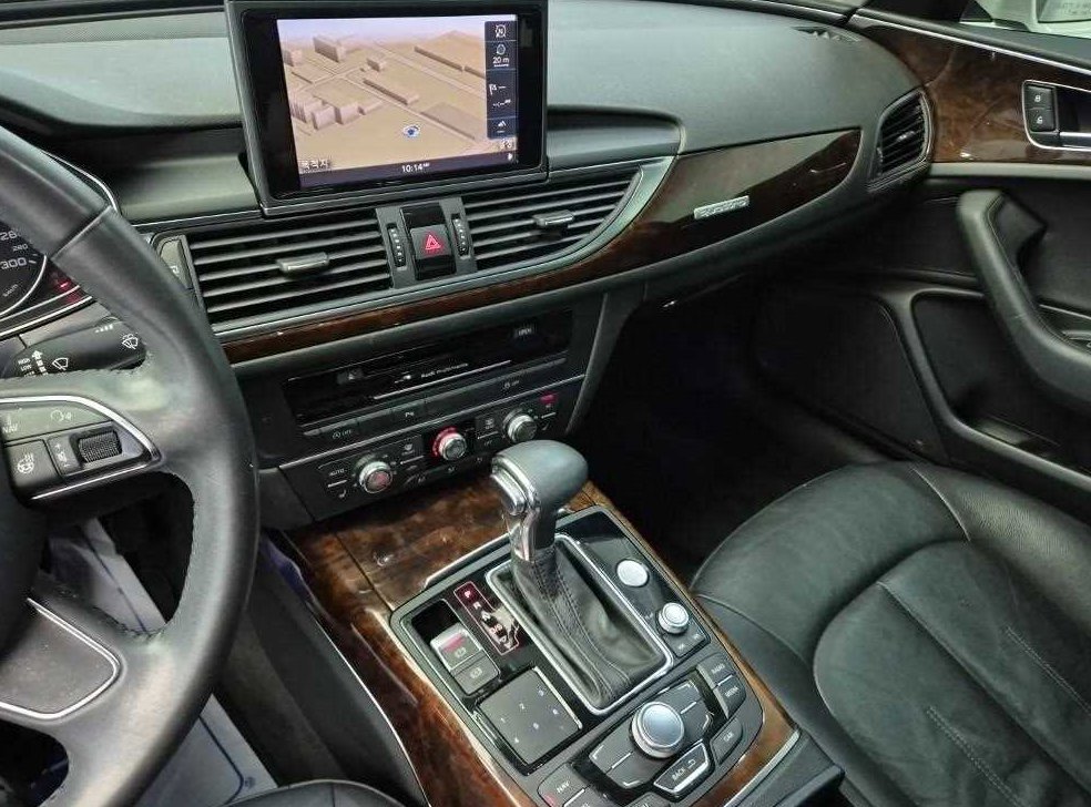 아우디 A6 3.0 TDI 콰트로 사진 10