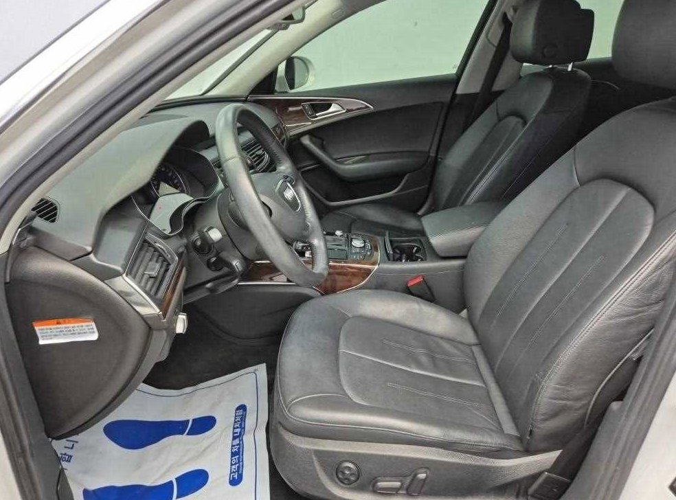 아우디 A6 3.0 TDI 콰트로 사진 11