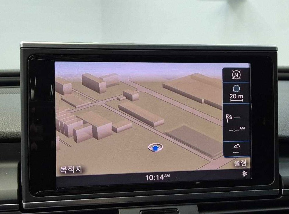 아우디 A6 3.0 TDI 콰트로 사진 14