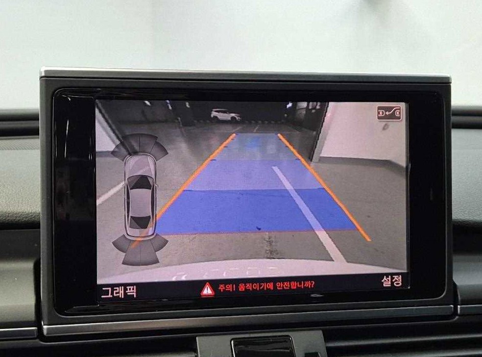 아우디 A6 3.0 TDI 콰트로 사진 15