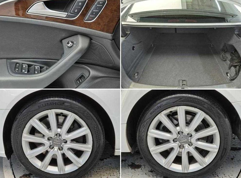 아우디 A6 3.0 TDI 콰트로 사진 19