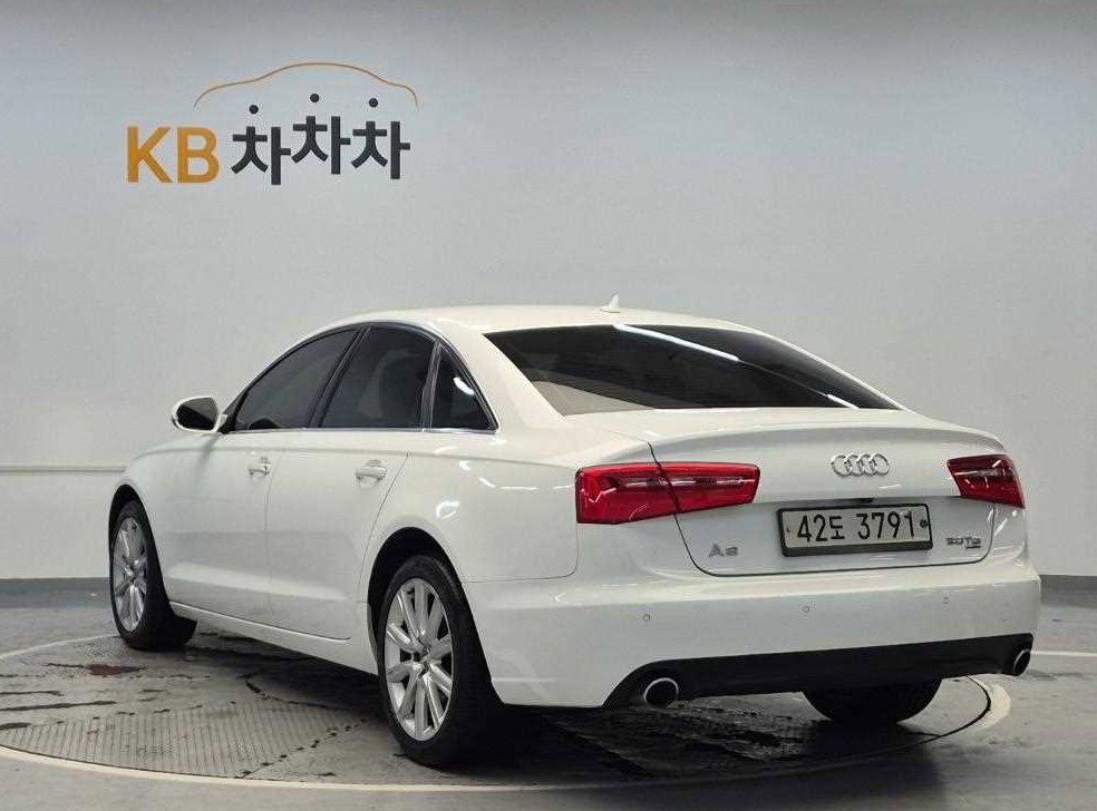 아우디 A6 3.0 TDI 콰트로 사진 2