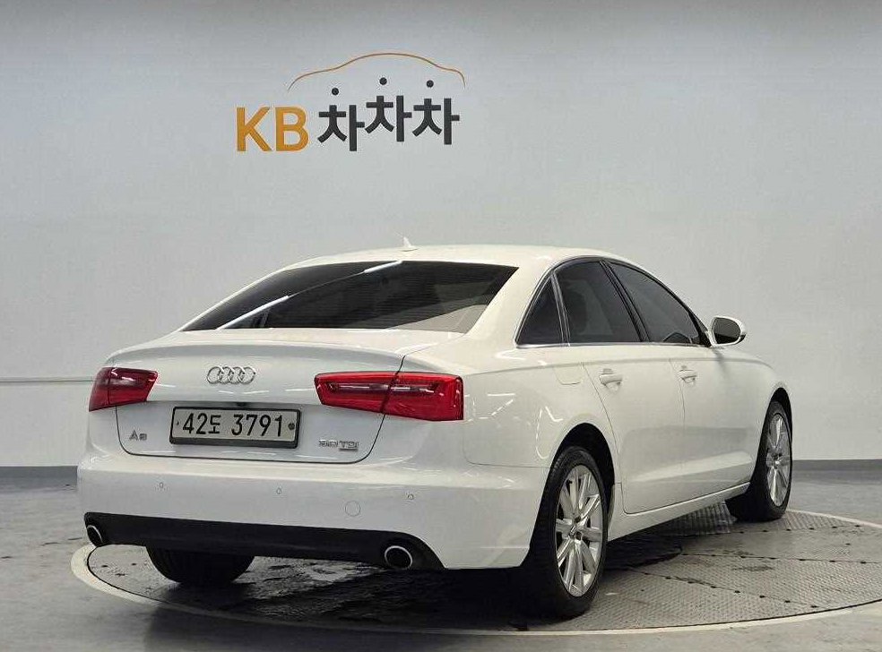 아우디 A6 3.0 TDI 콰트로 사진 3