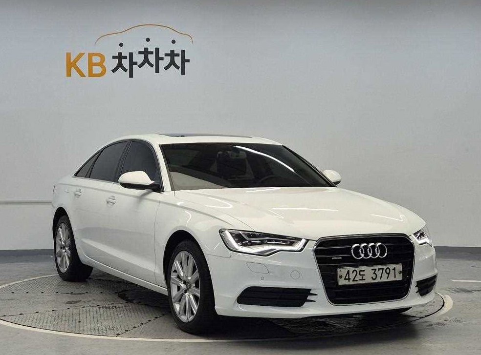아우디 A6 3.0 TDI 콰트로 사진 4