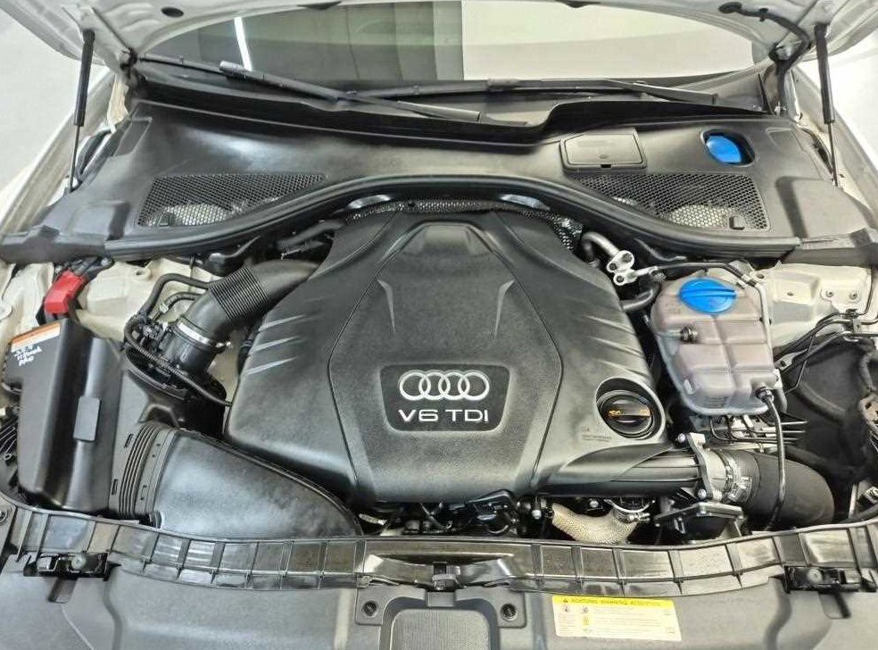 아우디 A6 3.0 TDI 콰트로 사진 5
