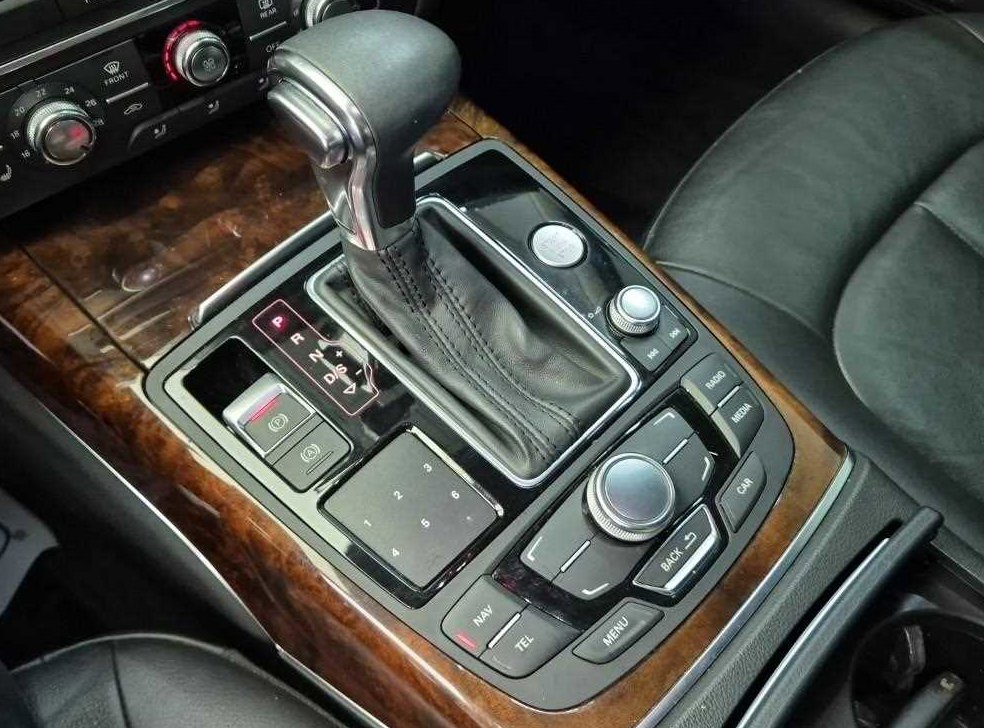아우디 A6 3.0 TDI 콰트로 사진 8