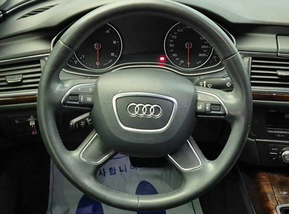 아우디 A6 3.0 TDI 콰트로 사진 9