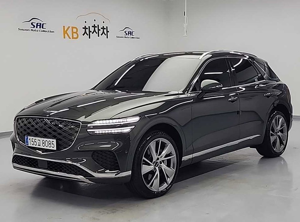 제네시스 GV70 2.5T 가솔린 AWD