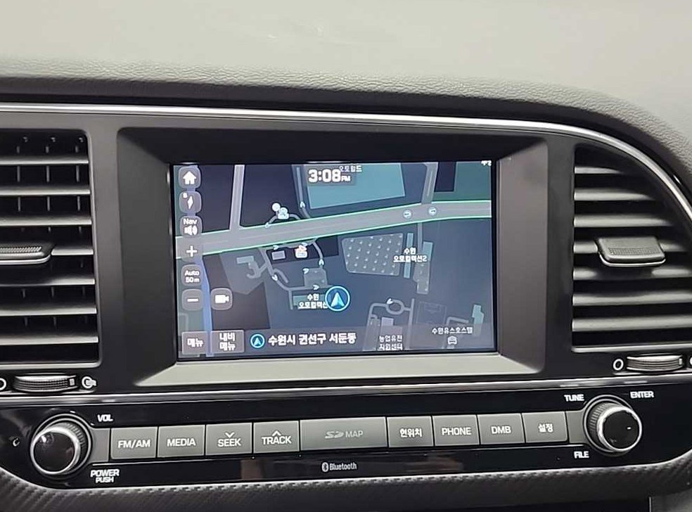 현대 아반떼 1.6 터보 스포츠 사진 14