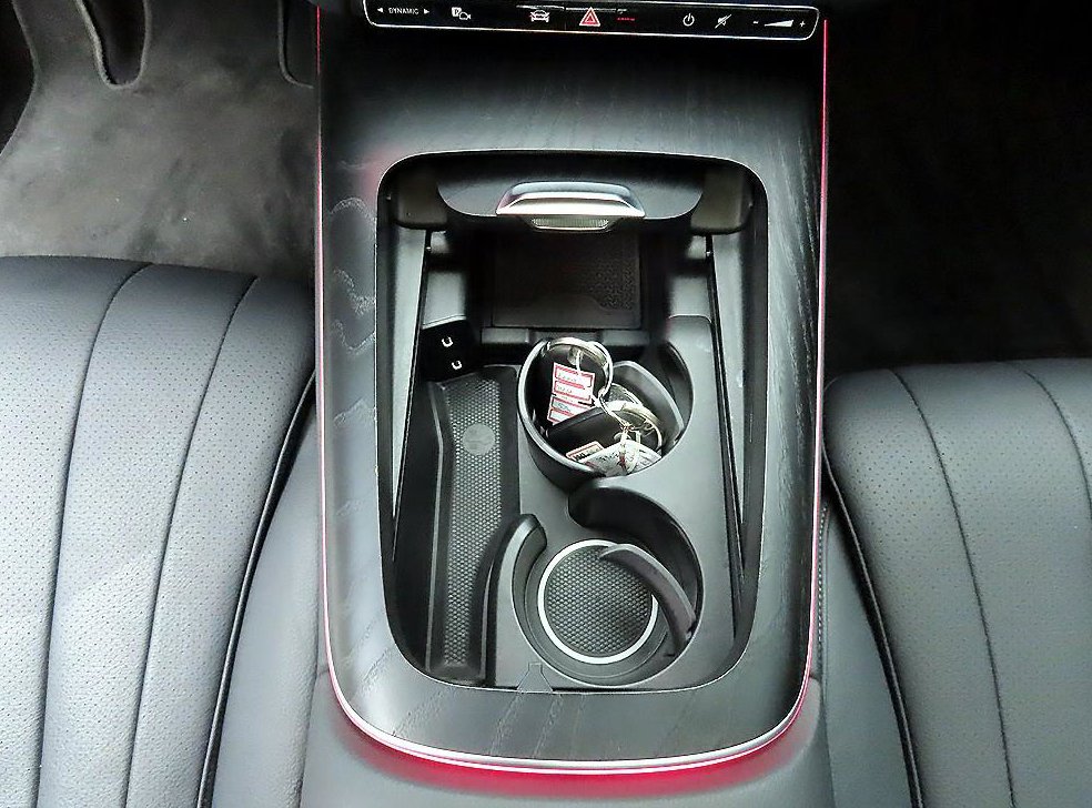 벤츠 E 클래스 E200 사진 14
