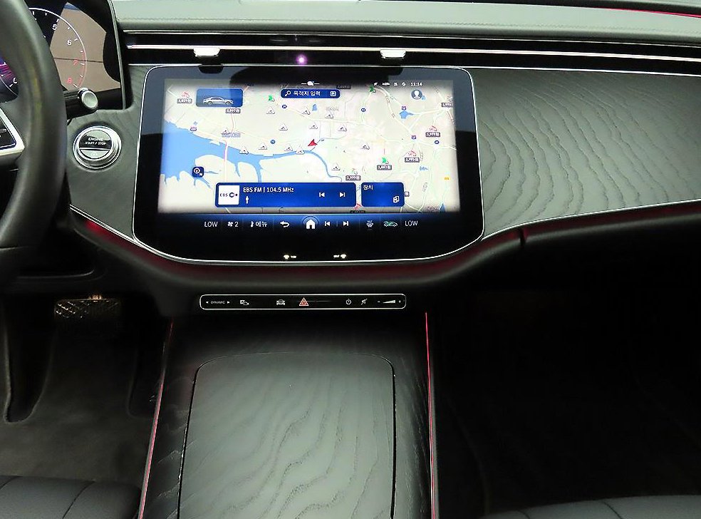 벤츠 E 클래스 E200 사진 15