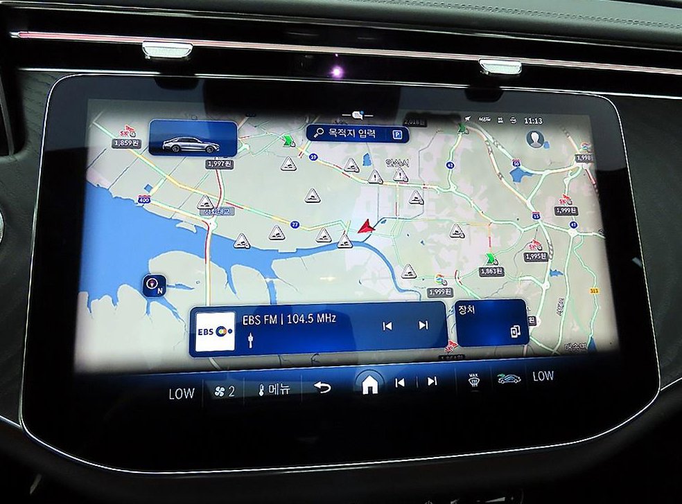 벤츠 E 클래스 E200 사진 16