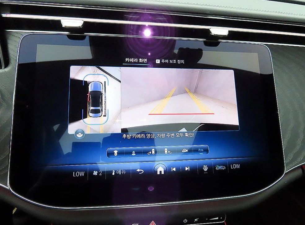 벤츠 E 클래스 E200 사진 17