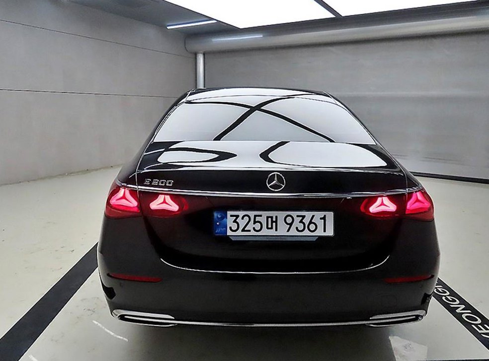 벤츠 E 클래스 E200 사진 3
