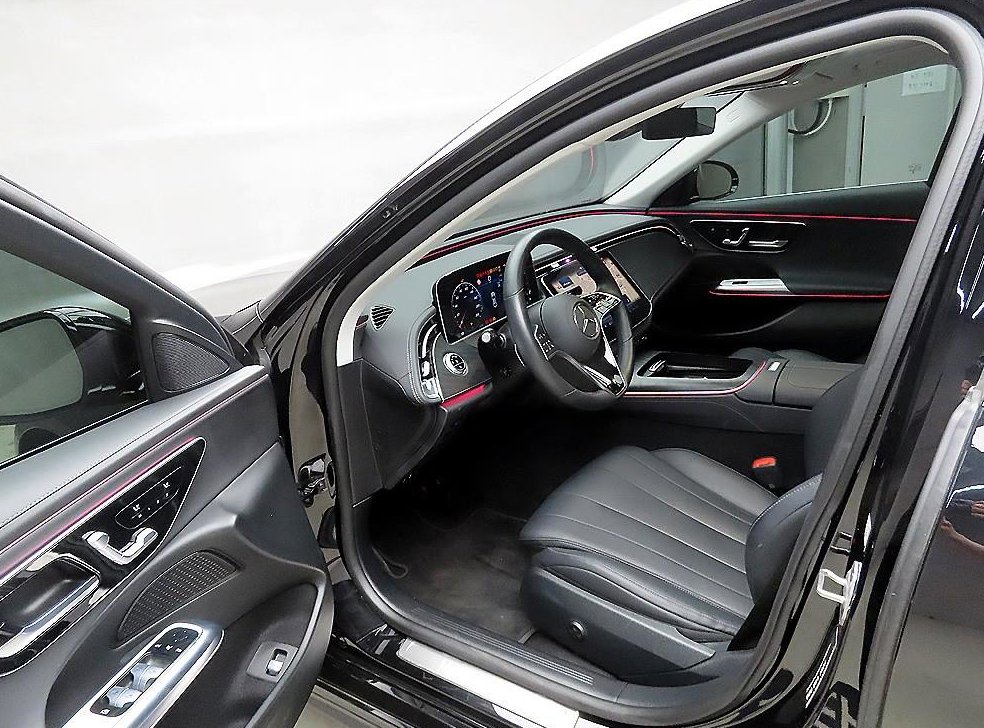 벤츠 E 클래스 E200 사진 5