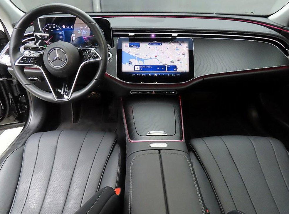 벤츠 E 클래스 E200 사진 7