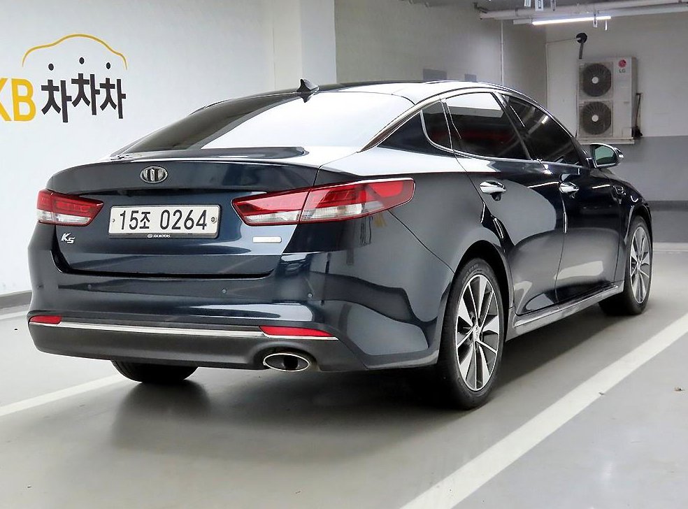 기아 K5 1.7 디젤 노블레스 스페셜 사진 4