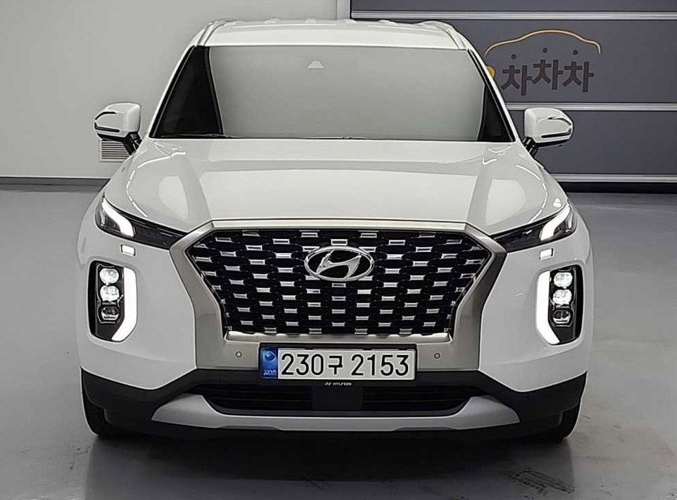 현대 팰리세이드 가솔린 3.8 2WD 사진 2