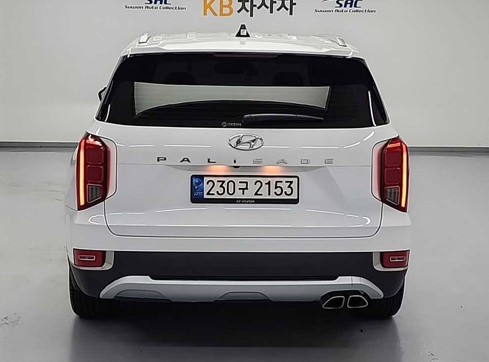 현대 팰리세이드 가솔린 3.8 2WD 사진 3