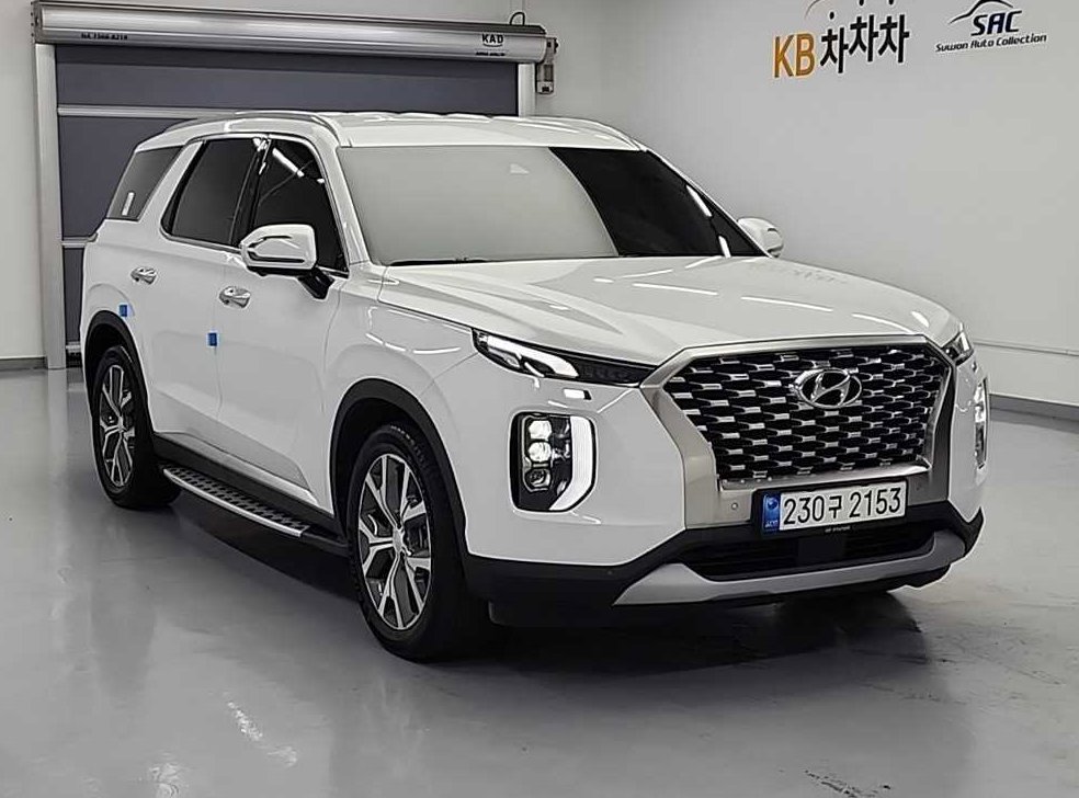 현대 팰리세이드 가솔린 3.8 2WD 사진 4